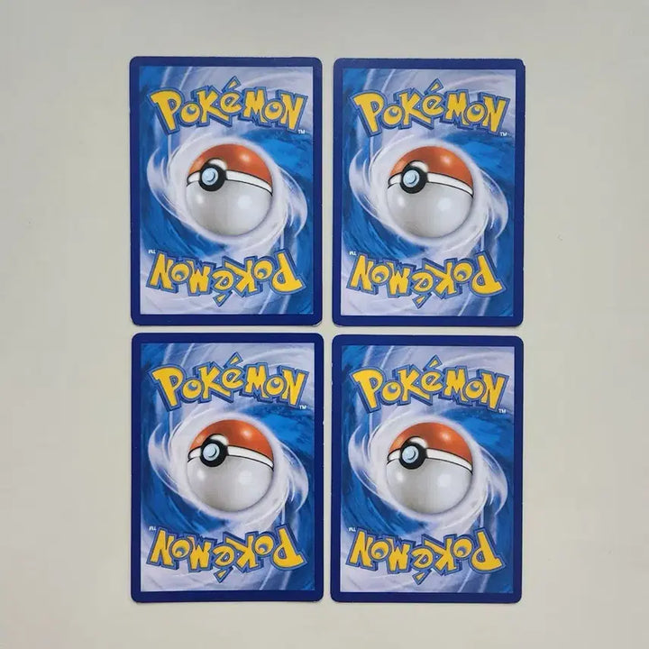 [BUNJANG] Pokemon Pikachu 25th Anniversary V-union Card / 포켓몬카드 피카츄 25주년 Vunion