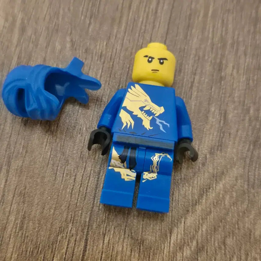 [BUNJANG] LEGO Ninjago DX Jay Minifigure / 레고 닌자고 dx제이 미니피규어