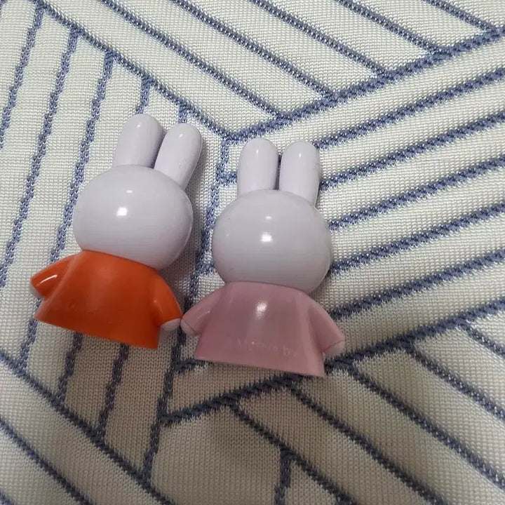 [BUNJANG] Daiso Miffy Plush Set Pink Orange / 다이소 미피 인형 핑크/오렌지