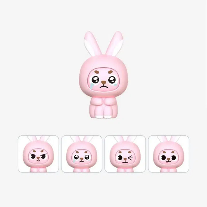 [BUNJANG] DAY6 DAY6 Denimals PEELED FACE CHANGE Figure Wonpil Sealed / 데니멀즈 필 페이스 체인지 피규어 원필 미개봉
