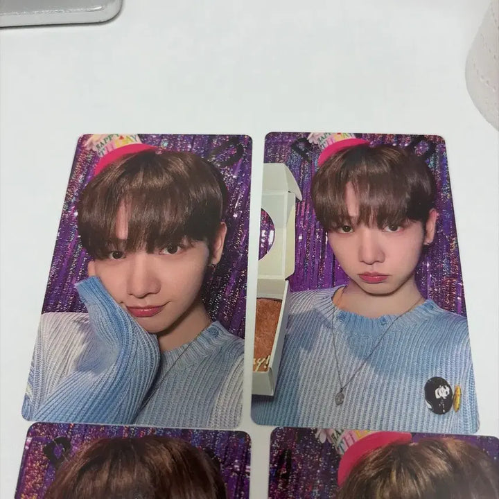 [BUNJANG] BOYNEXTDOOR Myung Jaehyun Birthday Photocard Bundle Set / 보넥도 명재현 생일포카 일괄