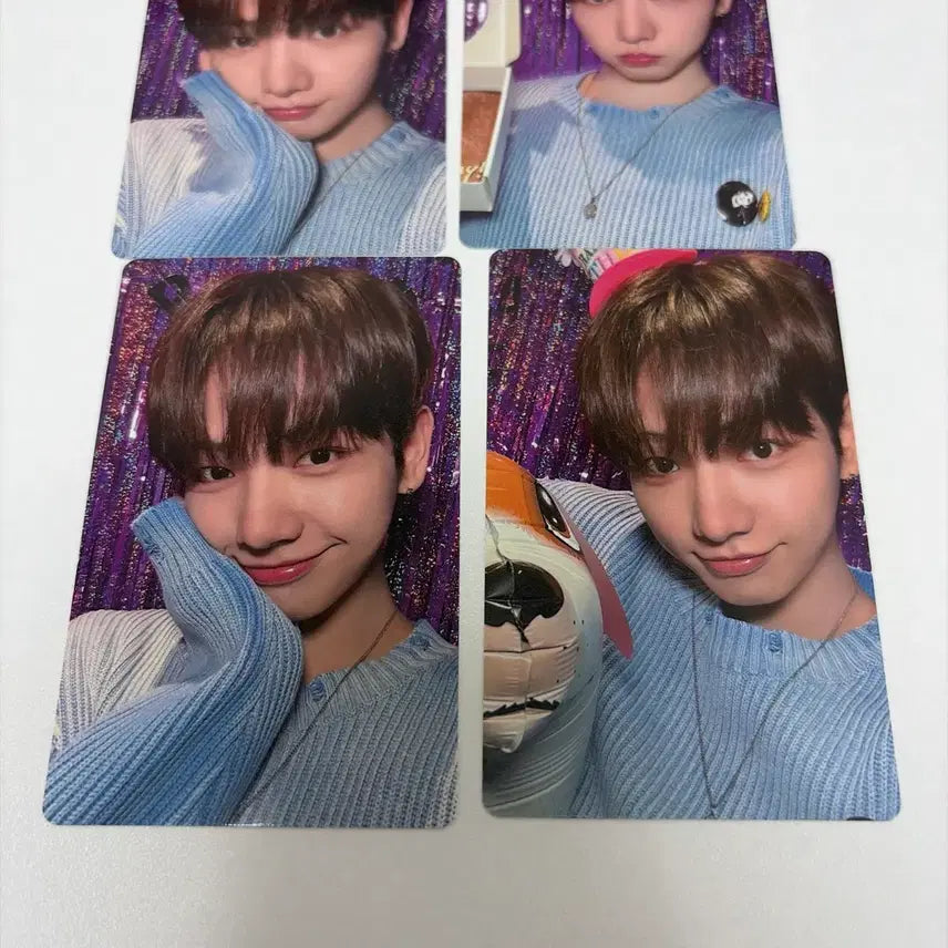 [BUNJANG] BOYNEXTDOOR Myung Jaehyun Birthday Photocard Bundle Set / 보넥도 명재현 생일포카 일괄