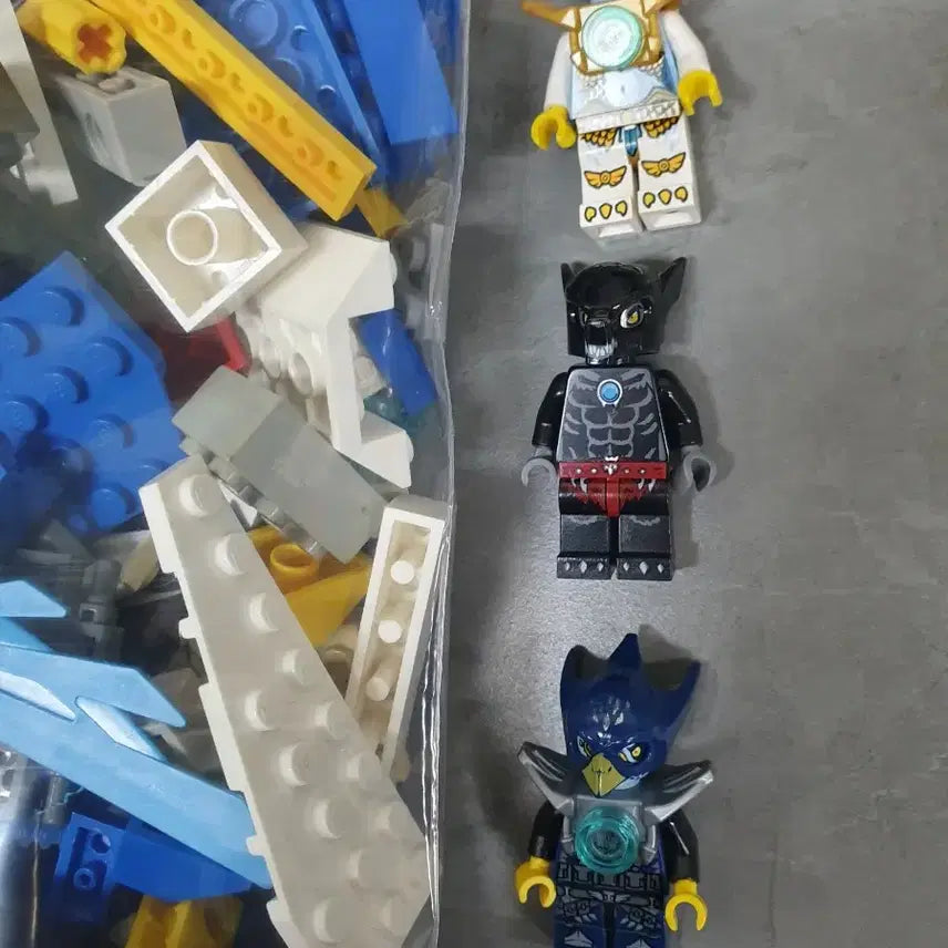 [BUNJANG] LEGO 70013 Chima Tiger Speed Tracker / 레고 70013 키마 타이거 스피드 트래커