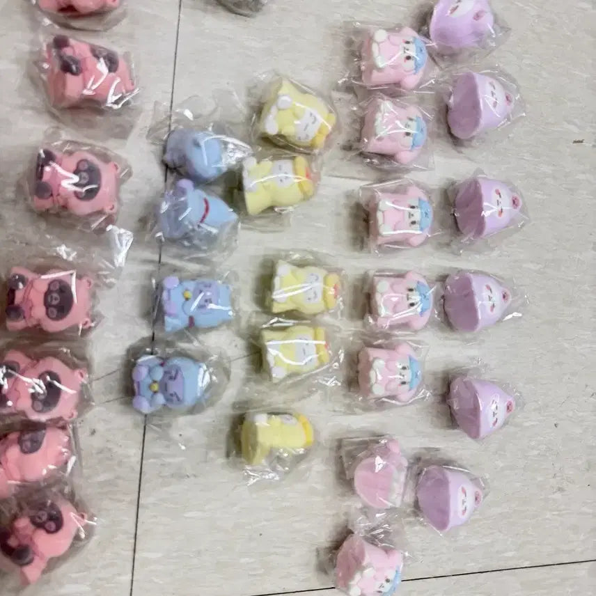 [BUNJANG] ATEEZ Yeosang 2026 ATINY VOYAGE Fanmeeting MD Squeeze Keychain (Sealed) / 미개봉 정품 피규어 여상 / 2026 에이티즈 팬미팅 ATINY VOYAGE 엠디 스퀴시키링