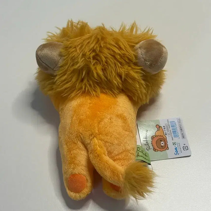 [BUNJANG] Rilakkuma Lion Isetan Limited Edition Plush / 사자 리락쿠마 이세탄 한정