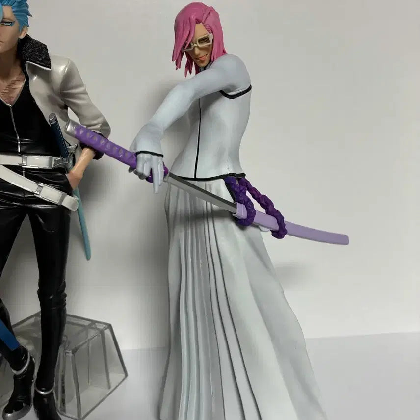 [BUNJANG] Bleach Ichiban Kuji Jaelaporro Granz Figure C Prize / 블리치 쿠지 자엘아폴로 그란츠 c상 피규어