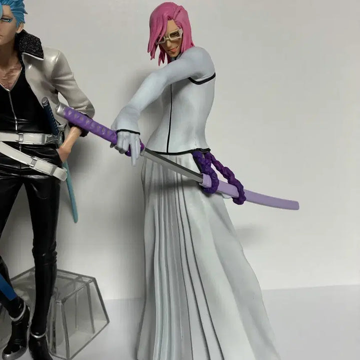 [BUNJANG] Bleach Ichiban Kuji Jaelaporro Granz Figure C Prize / 블리치 쿠지 자엘아폴로 그란츠 c상 피규어