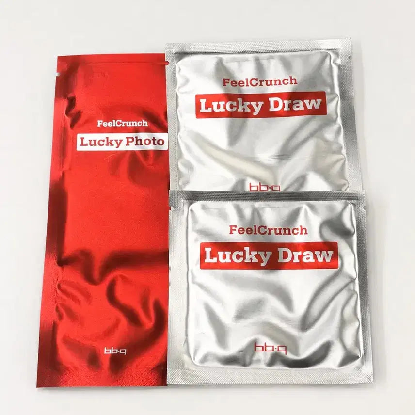 [BUNJANG] Stray Kids Felix BBQ Lucky Draw Photocard Bundle Set / 스트레이키즈 필릭스 bbq 럭키 드로우 포토 2종 일괄