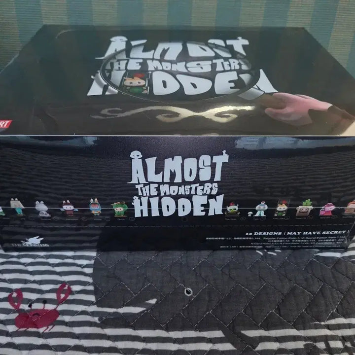[BUNJANG] Pop Mart Labubu The Monsters Awkward Mission Series Figure / 팝마트 라부부 더 몬스터즈 어설픈 작전 시리즈
