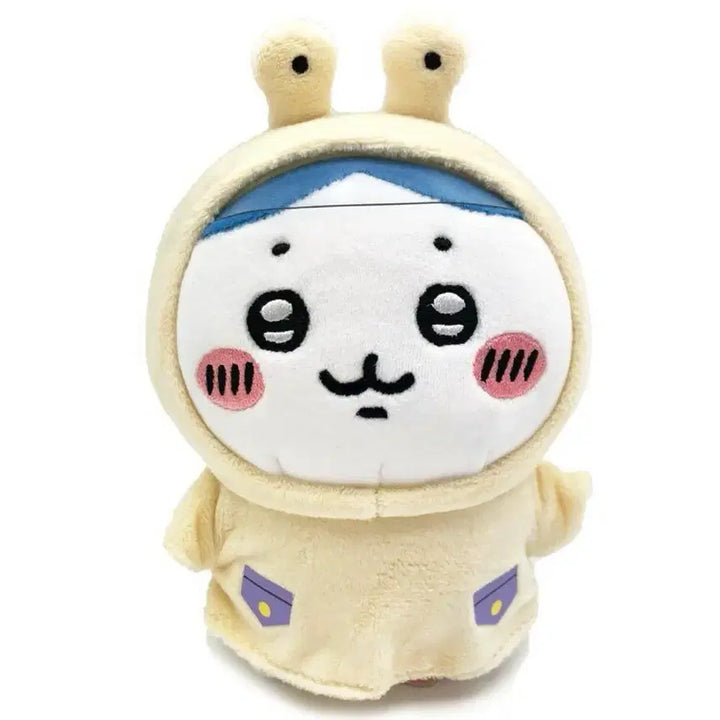 [BUNJANG] Munyakwi Hachiwale Potetama Raincoat Snail Plush / 먼작귀 우비 하치와레 포테타마 인형 비오는날 장마 달팽이