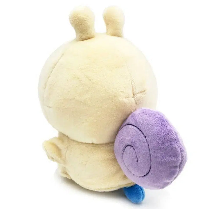 [BUNJANG] Munyakwi Hachiwale Potetama Raincoat Snail Plush / 먼작귀 우비 하치와레 포테타마 인형 비오는날 장마 달팽이