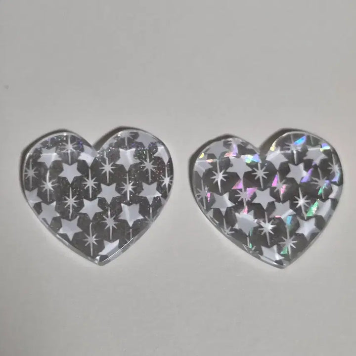 [BUNJANG] Prism Stone Square Stone Purity Hyein / 프리즘스톤 각진 스톤 퓨리티 혜인