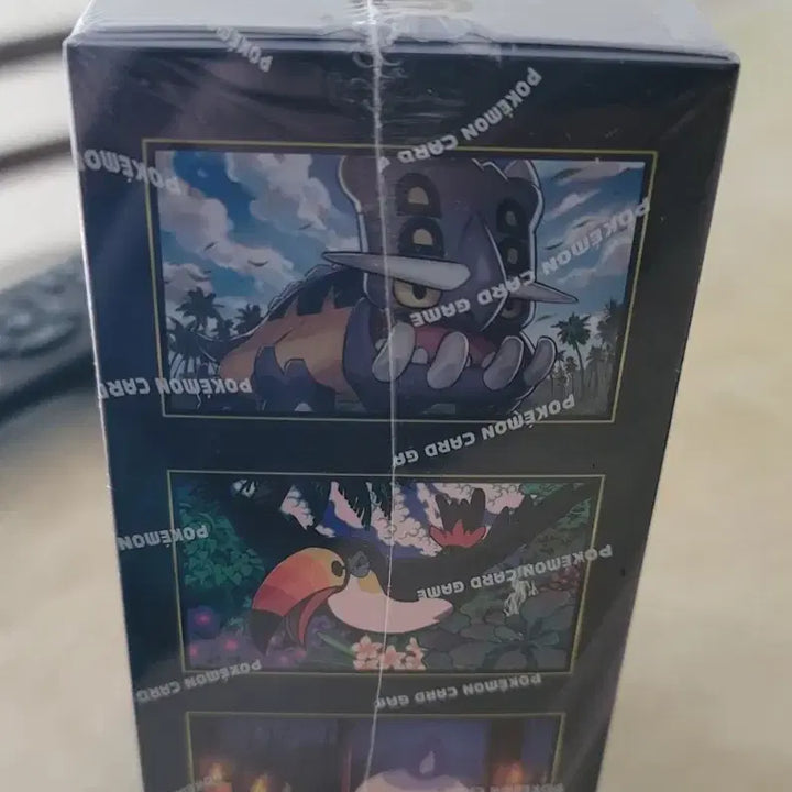 [BUNJANG] Pokemon Card Abyss Eye 30 Packs 1 Box Unsealed / 정품 포켓몬 카드 어비스아이 30팩 1박스 미개봉 판매.