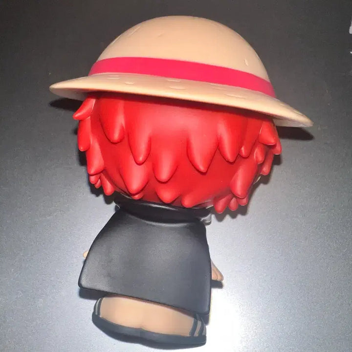 [BUNJANG] Ichiban Kuji One Piece F Prize Shanks Sofubi Figure / 원피스 제일복권 이치방쿠지 F상 샹크스 소프비 피규어