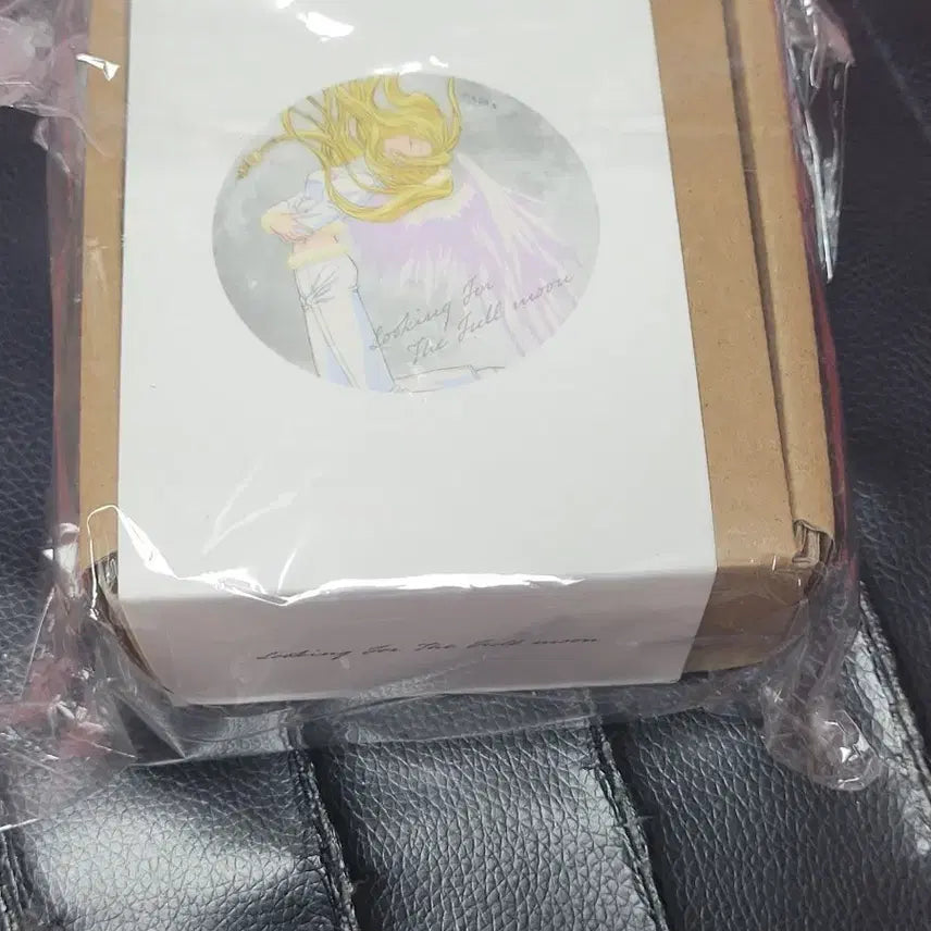 [BUNJANG] Moonlight Angel Popup Moon Paperweight (Opened) / (단순개봉)달빛천사 팝업 달문진 판매합니다