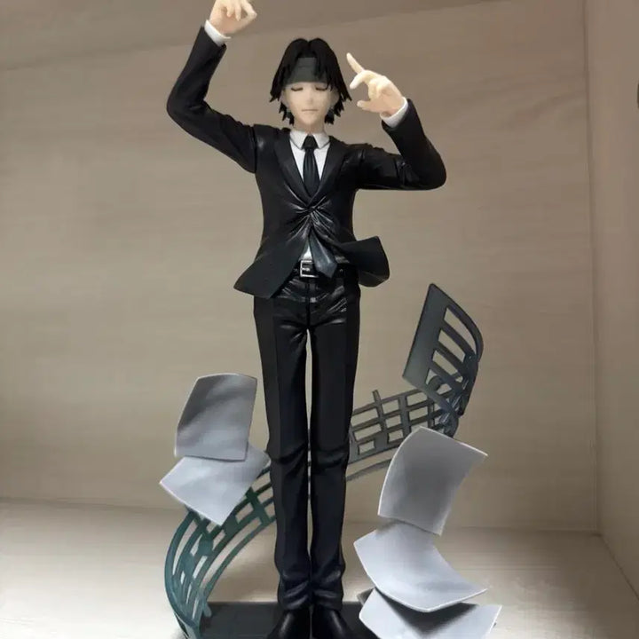 [BUNJANG] Hunter x Hunter Chrollo Requiem Figure / 헌터헌터 클로로 레퀴엠 진혼곡 피규어