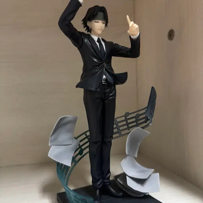[BUNJANG] Hunter x Hunter Chrollo Requiem Figure / 헌터헌터 클로로 레퀴엠 진혼곡 피규어