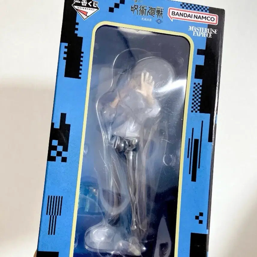 [BUNJANG] Jujutsu Kaisen Cursed Replay Yuta Okkotsu G Prize Figure / 주술회전 사멸회유 옷코츠 유타 G상