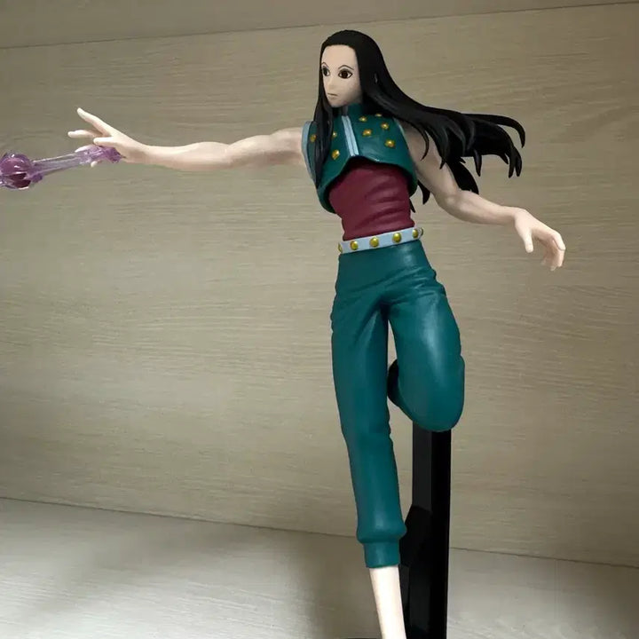 [BUNJANG] Hunter x Hunter Illumi Figure / 헌터헌터 이르미 피규어