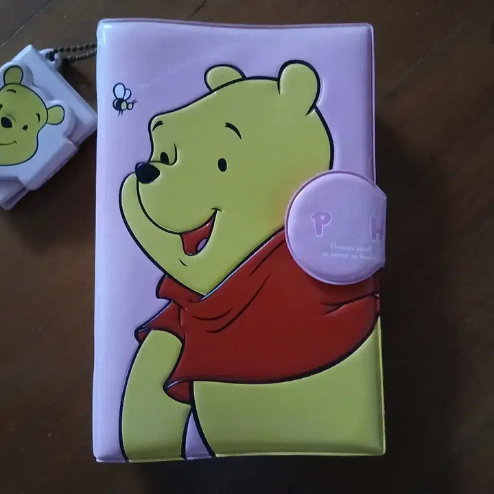 [BUNJANG] Vintage Winnie the Pooh Diary / (최저가특별할인)고전 빈티지 곰돌이푸 다이어리