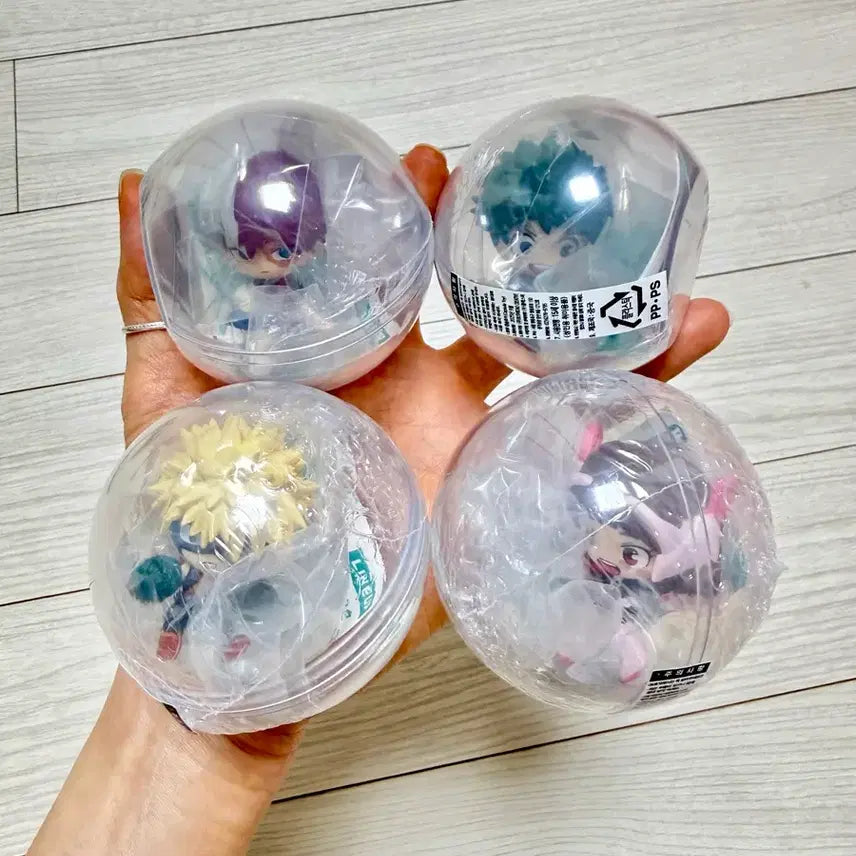 [BUNJANG] My Hero Academia KoroKore Gacha Bakugo Midoriya Todoroki Uraraka / 나히아 히로아카 코로코레 가챠 바쿠고 미도리야 쇼토 우라라카