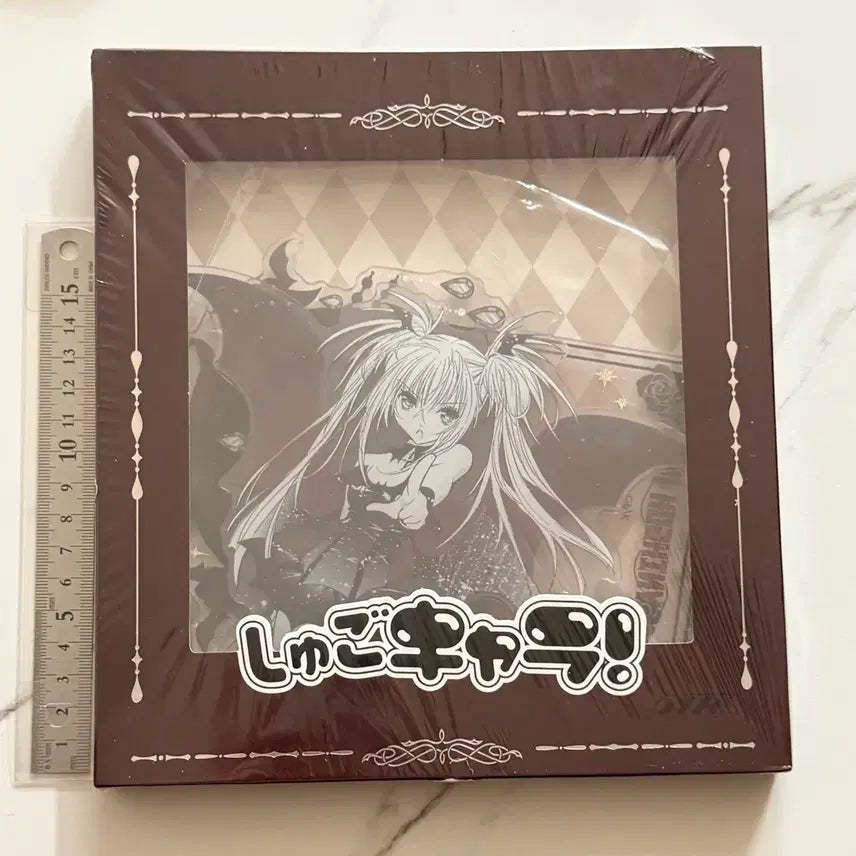 [BUNJANG] Shugo Chara Utau Seraphim Acrylic Stand / 미개봉 현물)캐릭캐릭체인지 우타우 세라 아크릴