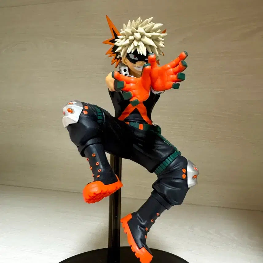 [BUNJANG] My Hero Academia Katsuki Bakugo Banpresto Amazing Heroes Figure / 나의 히어로 아카데미아 바쿠고 반프레스토 어메이징 히어로즈 피규어 나히아 히로아카