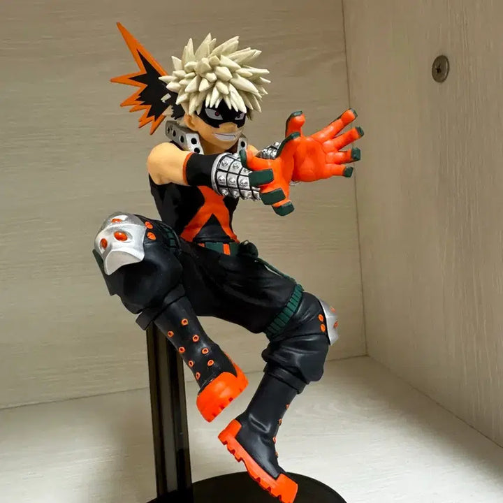[BUNJANG] My Hero Academia Katsuki Bakugo Banpresto Amazing Heroes Figure / 나의 히어로 아카데미아 바쿠고 반프레스토 어메이징 히어로즈 피규어 나히아 히로아카