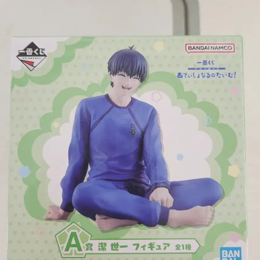 [BUNJANG] Ichiban Kuji Blue Lock Additional Time Yoichi Isagi Prize A Figure / 이치방쿠지 블루록 어디셔널 타임 A상 이사기 요이치 피규어 제일복권