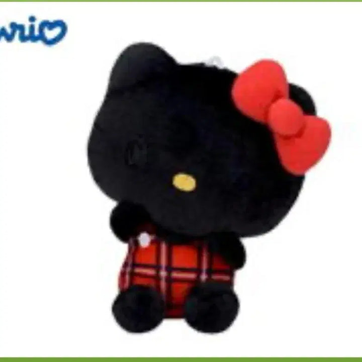 [BUNJANG] Sanrio Black Kitty Keyring / 산리오 정품 블랙키티키링 팝니다.