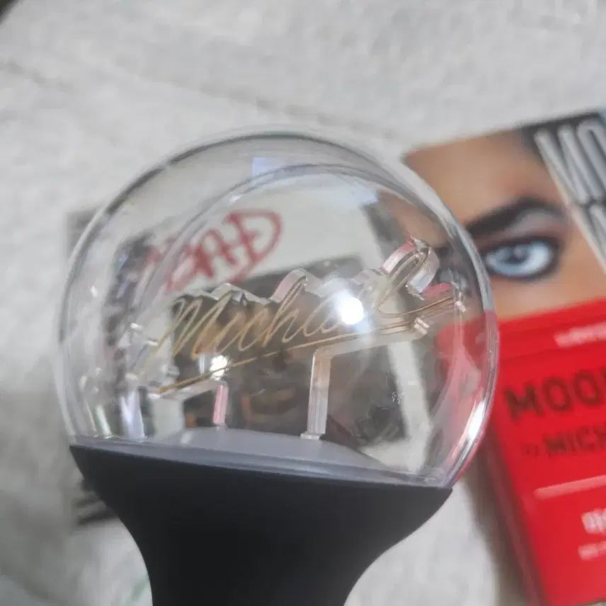 [BUNJANG] Michael Jackson Concert Light Stick / 마이클잭슨 응원봉 판매합니다