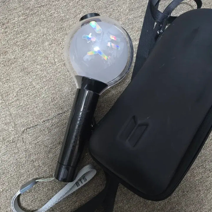 [BUNJANG] BTS ARMY Bomb SE Special Edition Lightstick with Case / 방탄소년단 응원봉 아미밤 스에밤 + 보관 케이스