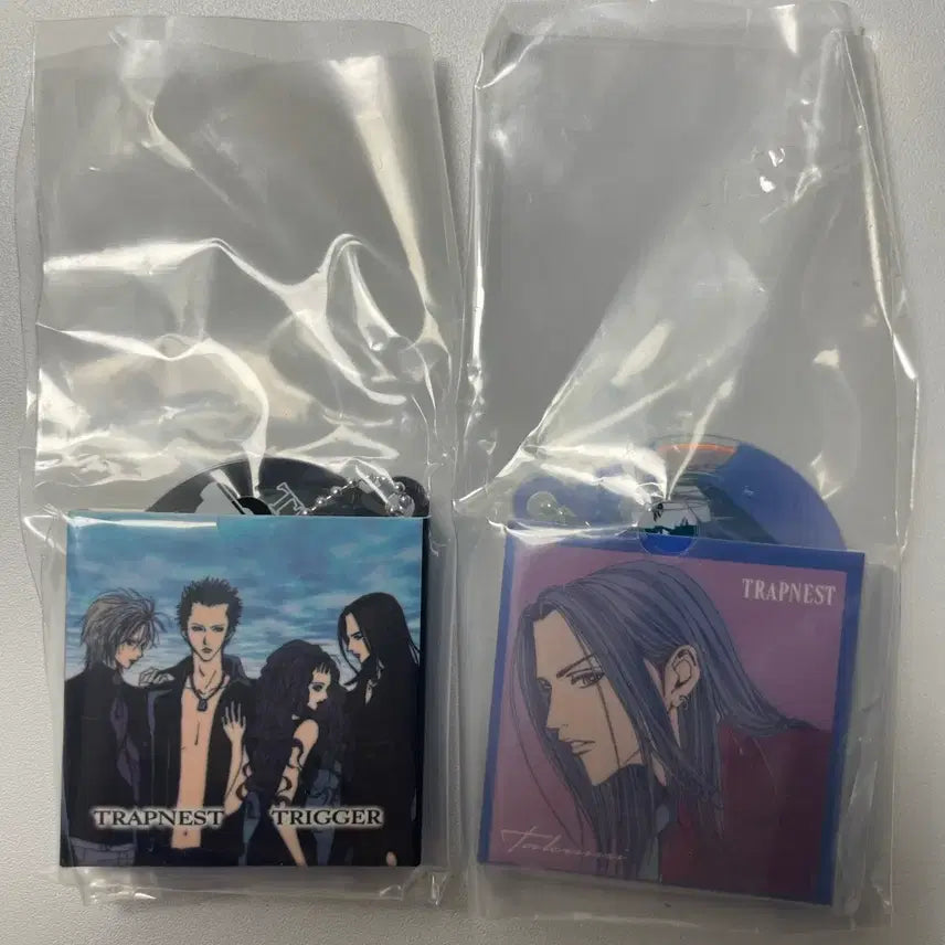[BUNJANG] NANA Gacha CD / NANA 가챠 CD 일괄