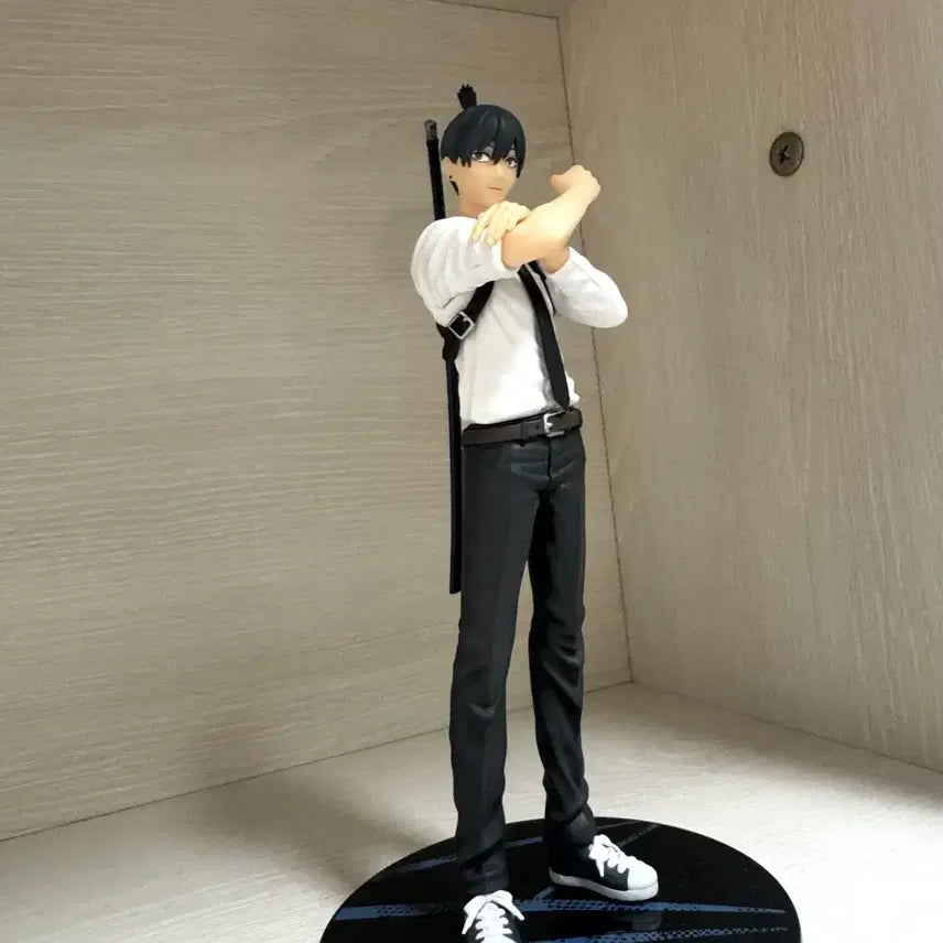 [BUNJANG] Chainsaw Man Aki Hayakawa Figure / 체인소맨 타이토 하야카와 아키 피규어