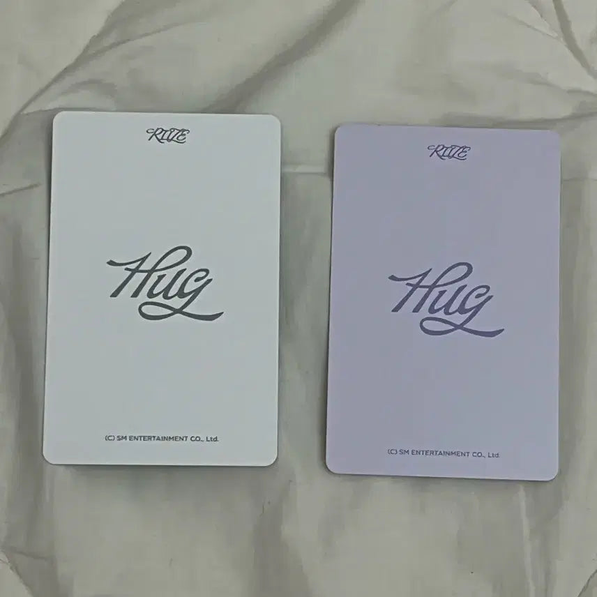 [BUNJANG] RIIZE Hug Version Sohhee Photocard Bundle Set / 라이즈 허그 소희 포카 일괄