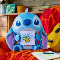 [BUNJANG] Stitch A Prize Plush Doll (Sealed) / 미개봉 택포 4) 스티치 A상 인형