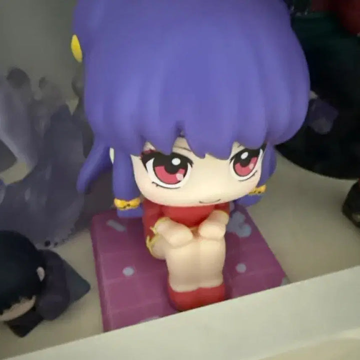 [BUNJANG] Ranma 1/2 Shampoo Figure (Includes Special Bonus) / (택포) 란마 1/2 샴푸 (특전포함)