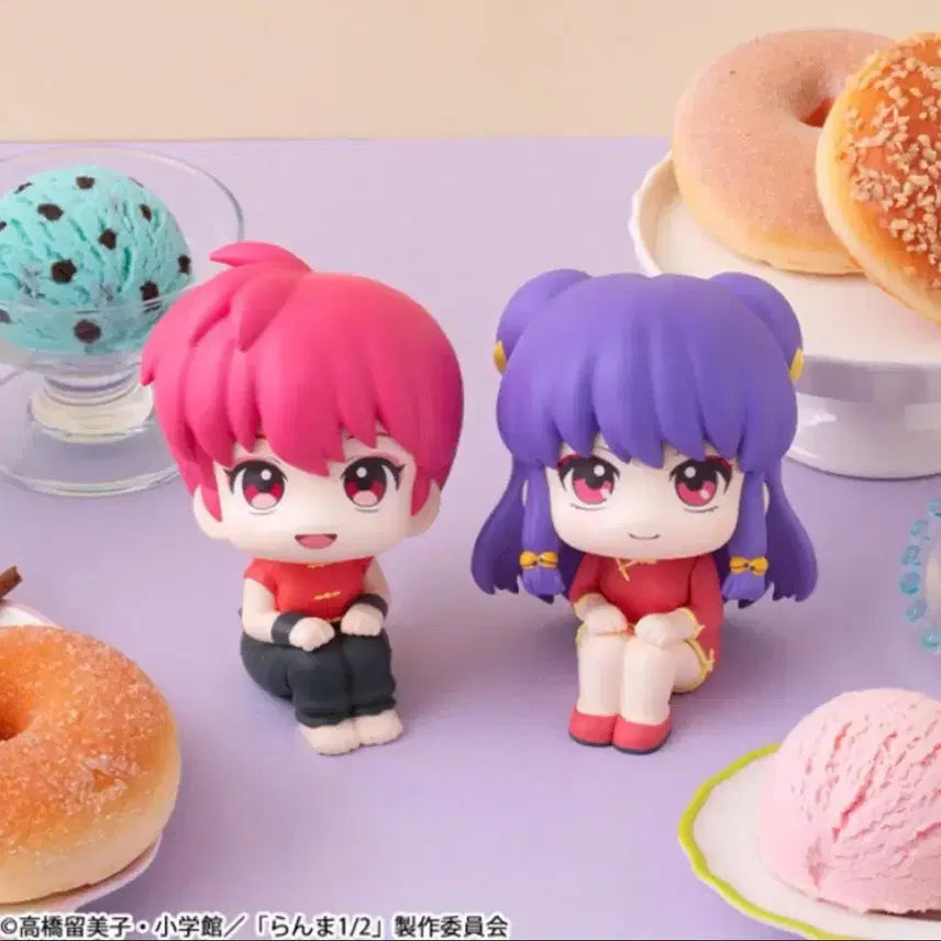 [BUNJANG] Ranma 1/2 Shampoo Figure (Includes Special Bonus) / (택포) 란마 1/2 샴푸 (특전포함)