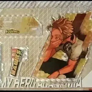 [BUNJANG] Jump Shop 2024 My Hero Academia Hawks Birthday Diorama Acrylic Stand / 점프샵 2024 히로아카 호크스 생일 디오라마 아크릴 스탠드