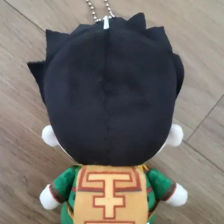 [BUNJANG] Hunter x Hunter Gon Nuiigurumi Plush Doll / 헌터헌터 곤 인형