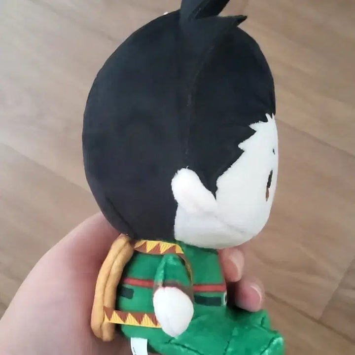 [BUNJANG] Hunter x Hunter Gon Nuiigurumi Plush Doll / 헌터헌터 곤 인형