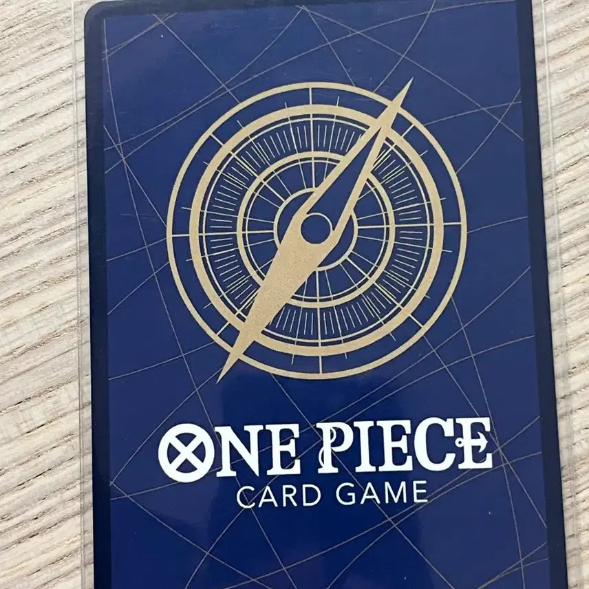 [BUNJANG] One Piece Card Ace / (일판) 원피스 카드 에이스
