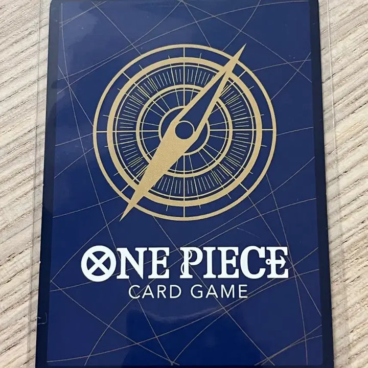 [BUNJANG] One Piece Card Luffy (Japan Edition) / (일판) 원피스 카드 루피