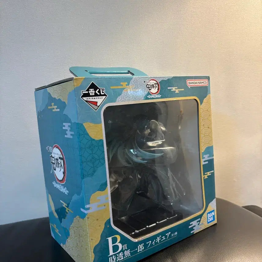 [BUNJANG] Ichiban Kuji Demon Slayer Swordsmith Village Arc Muichiro Tokito B Prize Figure / 제일복권 귀멸의 칼날 대장장이 마을 B상 토키토 무이치로 피규어