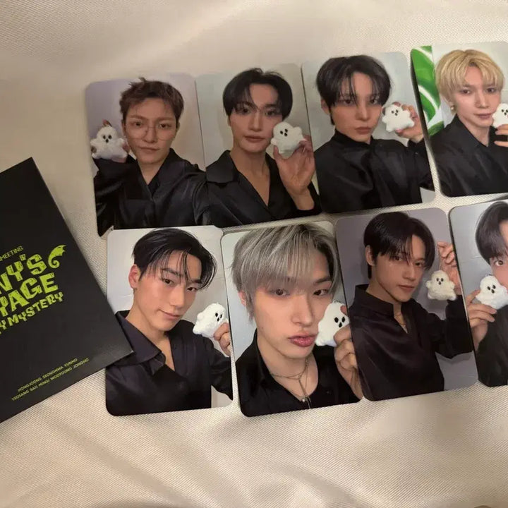 [BUNJANG] ATEEZ 2026 ATINY Zone Fanmeeting Photocard / 에이티즈 2026 팬미팅 에이티니존 포카