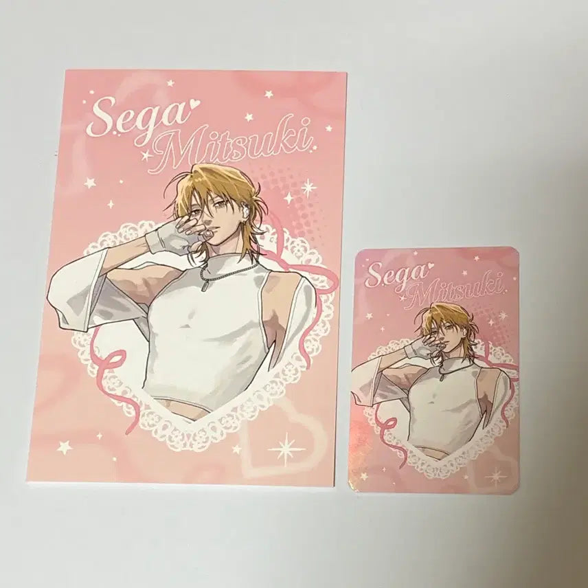 [BUNJANG] Tashiro Character "Tashiro Neoran Yeoseok-eun" Toonique Exclusive Postcard Photocard / 타시로 너란 녀석은 투니크 5만원 특전 엽서 포카
