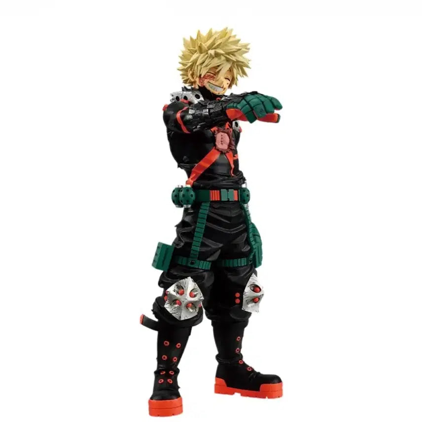[BUNJANG] My Hero Academia Ichiban Kuji Prize C Figure (Sealed) / 제일복권 나히아 C상 미개봉