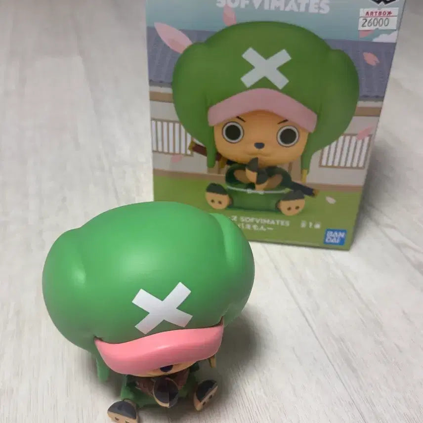 [BUNJANG] Chopper Figure / 쵸파 피규어