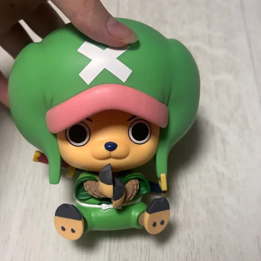 [BUNJANG] Chopper Figure / 쵸파 피규어