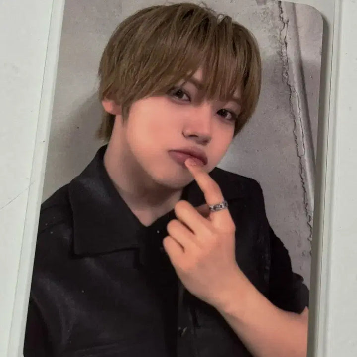 [BUNJANG] AHOF Cha Woong Ki Studio Photocard / 아홉 AHOF 차웅기 공방 포토카드